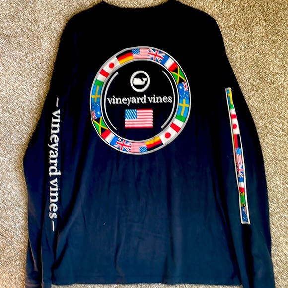 Vineyard Vines Men’s Shirt - Picture 3 of 6